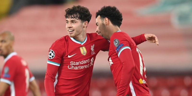 Đội Hình Hiện Tại CLB Liverpool