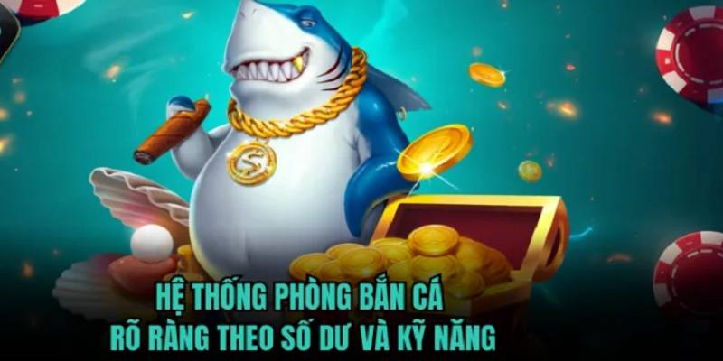 Các tựa game săn cá cuốn hút hội viên TV88