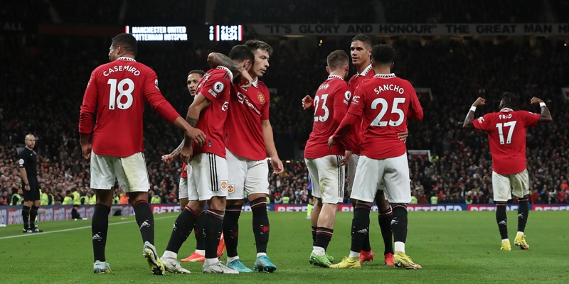 Lối Chơi Và Chiến Thuật CLB Man United
