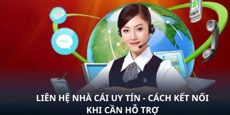 Các lưu ý cần nắm để kết nối với nhà cái hiệu qủa