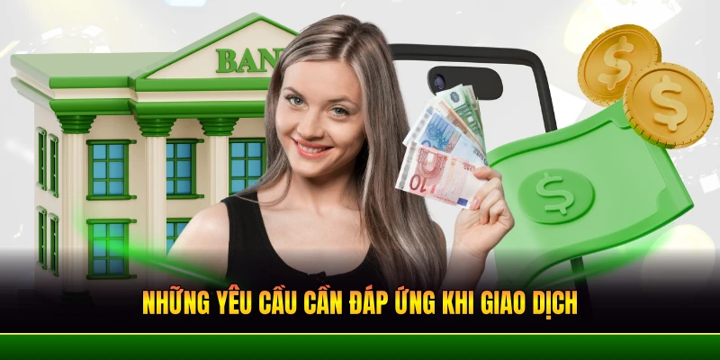 Những lưu ý cần nắm để thực hiện giao dịch tại TV88 an toàn