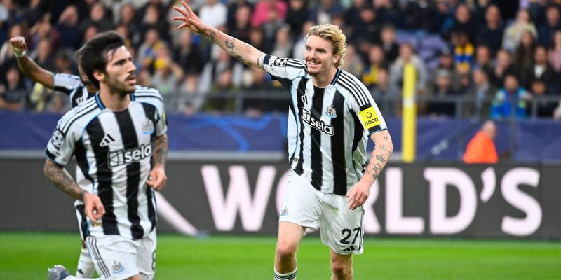 Lối Chơi Và Chiến Thuật Newcastle United