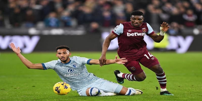                                         West Ham Trong Các Giải Đấu 